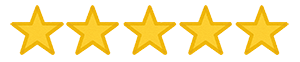 5 Star Reviews for Melonbelly
