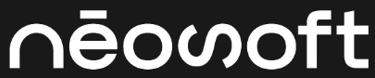 neosoft | logo