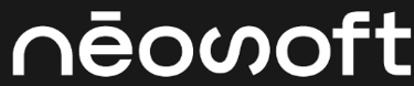 neosoft | logo