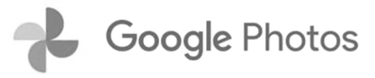 logo google photos