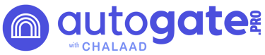 a logo for the autogatee group