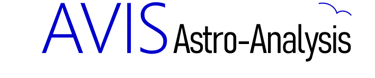 Avis Astro-Analysis Logo