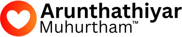 Arunthathiyar Muhurtham Logo
