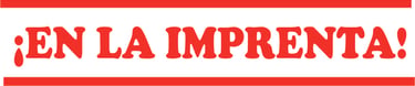 Sello en "La Imprenta"