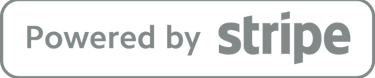 powered by stripe
