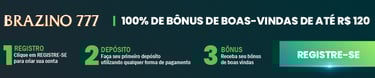 BRAZINO 777 CASSIN0