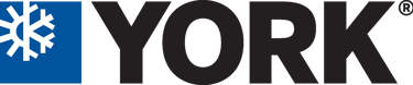 Imagen del logo de la marca de aires acondicionados York
