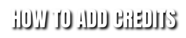 lucky sabong how to add credits guide