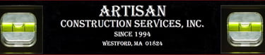 Artisan Construction Services Inc. logo