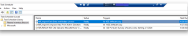 Citrix usage data is automatically collected.