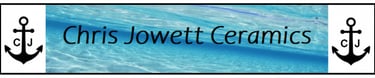 Chris Jowett Ceramics Logo