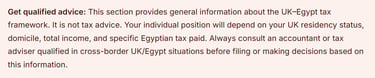 Egypt property ownership guide