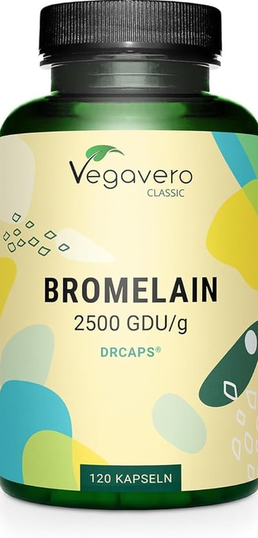 Vegavero Bromelina