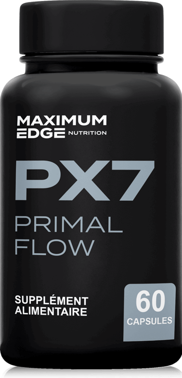 Complément alimentaire naturel à base de plantes – Primal Flow