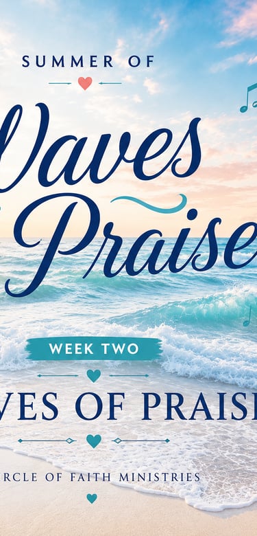 Waves of Praise Playlist