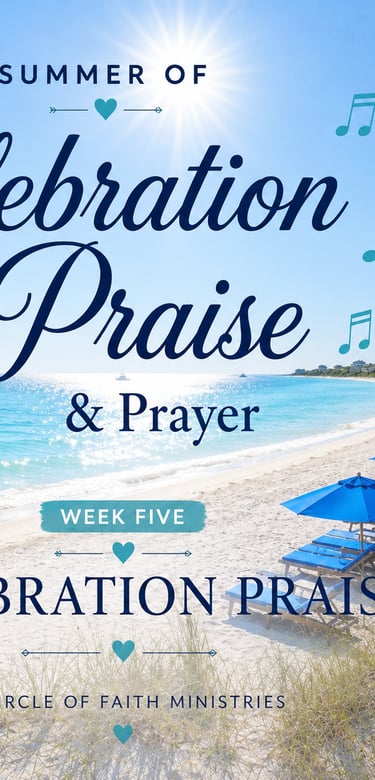 Celebration Praise Playlist