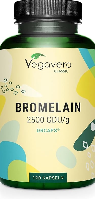 Vegavero Bromelina