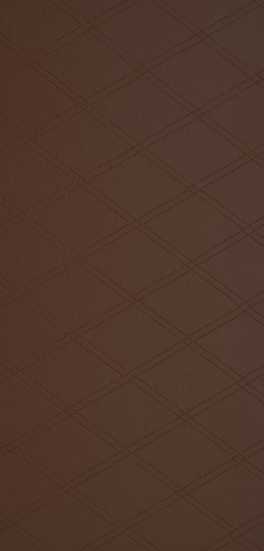 Latte Brown Colour Leather Laminate
