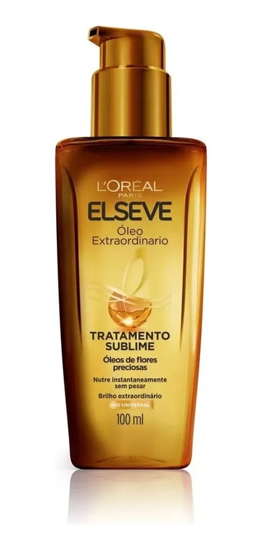 Óleo de Flores Preciosas Elseve L’Oréal Paris