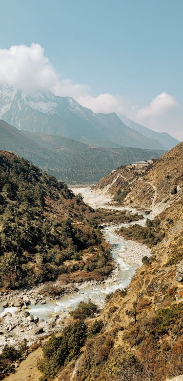 Himalayas, EBC, everest base camp, trekking in nepal