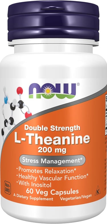 Now L Theanine