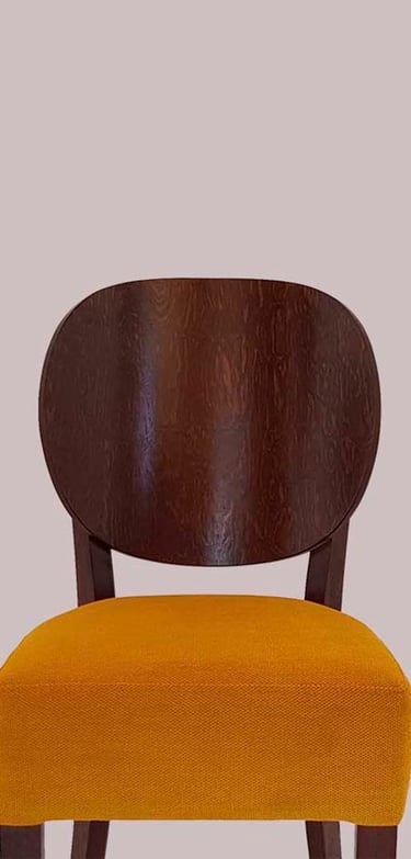 silla de madera