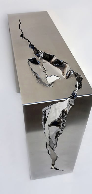 Mobilier, Sculpture de Patrice Racois