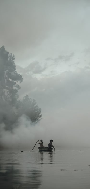 "The Boy With the Light-Blue Eyes" Feature Film by Thanasis Neofotistos
