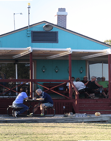 Wichita Falls Sailing Club, Clubhouse at Lake Arrowhead, TX