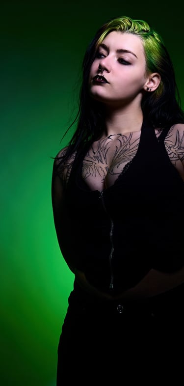 portrait femme artistique, photographie artistique Val d'Oise, Eure, 