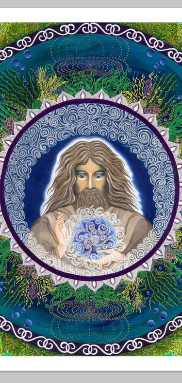 Divine Touch