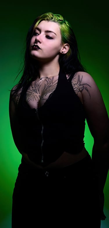 portrait femme artistique, photographie artistique Val d'Oise, Eure,