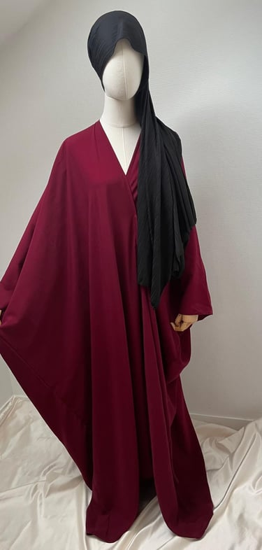 abaya kimono france
