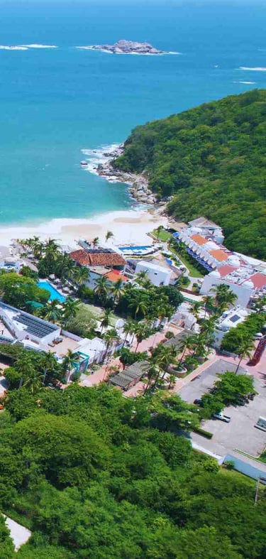 Playa Chahué