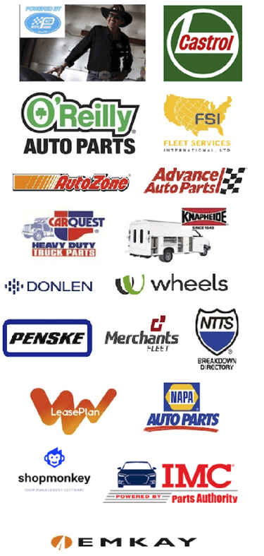 Midwest Fleet Service Affiliates