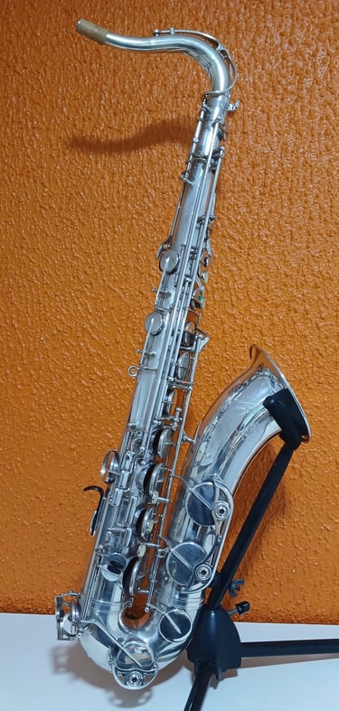 Photo d'un saxophone tenor Yamaha YTS-62