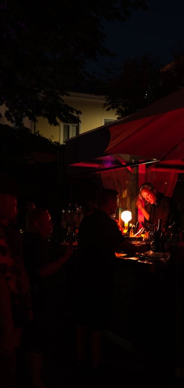 Ydintalvipuutarha 25.07.2025