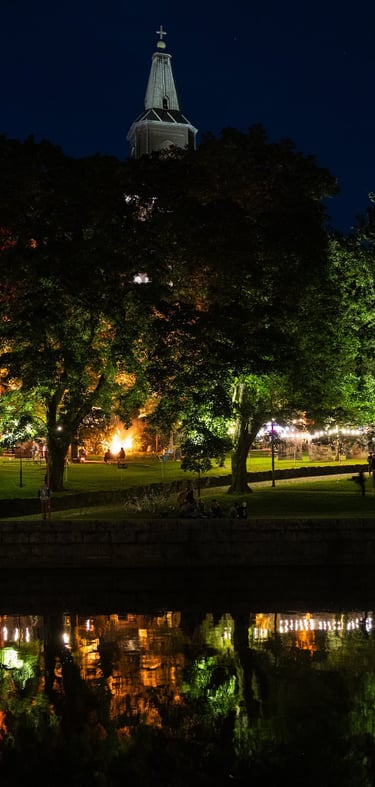 Taiteiden yö 14.08.2025