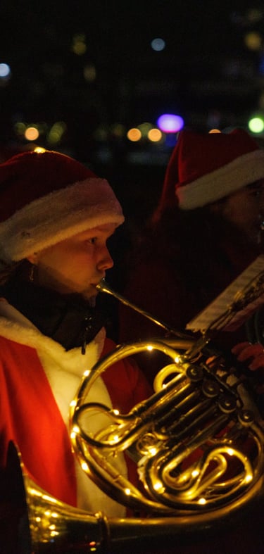 Joulukauden avajaiset 29.11.2025