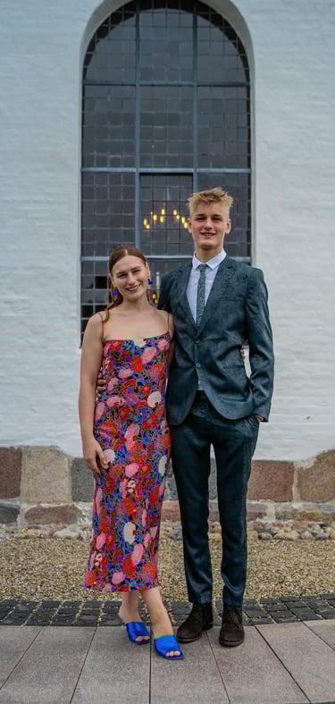 Skrædder selskabs kjole bryllups gæst kjole med blomster dyb ryg