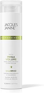 Jacques Janine Shampoo Volume