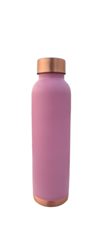 Oreo Style Copper Bottle – Modern Pure Copper Bottle