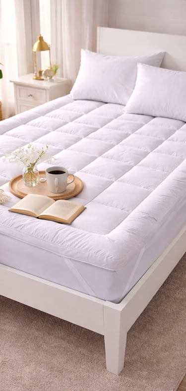 mattress topper manufacturer