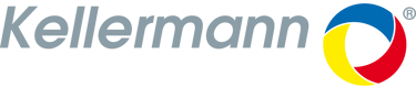 Logo marki motocyklowej Kellermann