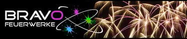 Bravo Feuerwerke Logo
