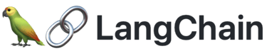 Langchain logo