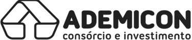 logo ademicon consórcio