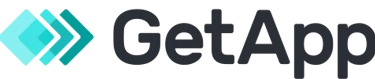 Reviewed on GetApp badge