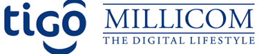 Tigo Millicom logo
