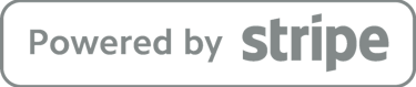 powered by stripe